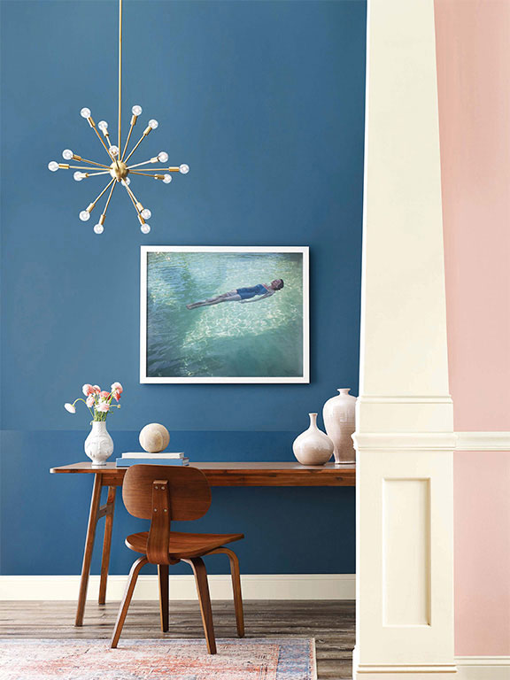 Color of the Year and 2022 Paint Forecast