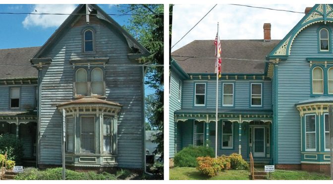 Reversing the Aging Process in Historic Queen Anne’s County