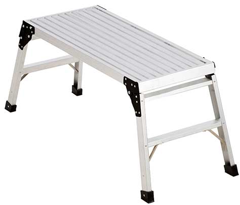 Werner Pro Deck Work Platform AP-30