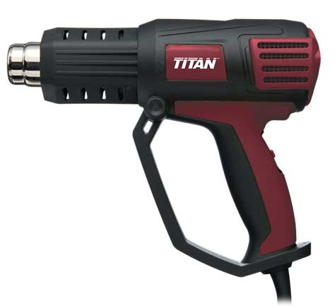Titan Heavy Duty Heat Tool