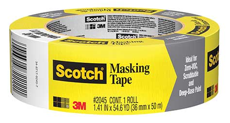 Scotch Zero VOC Masking Tape