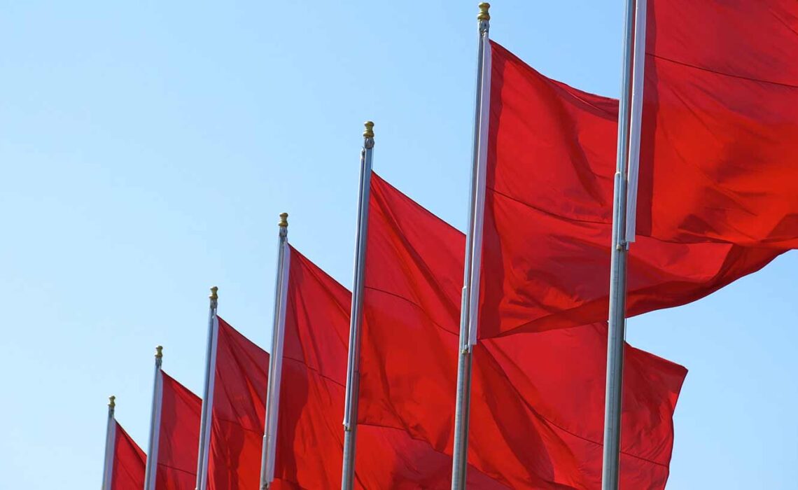 7 red flags