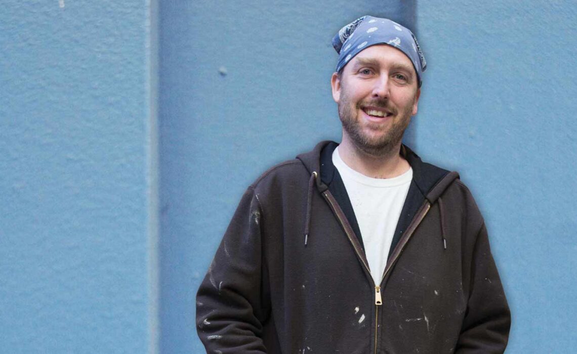 photo of Paul Jordan