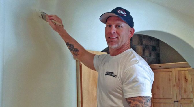 Contractor Q&A: Chris Berry