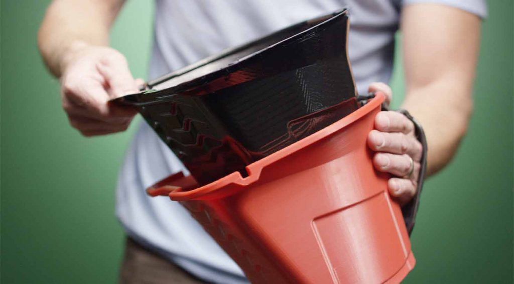 Bercom paint bucket liner