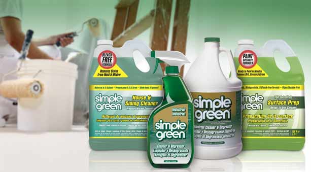 Simple Green cleaning product