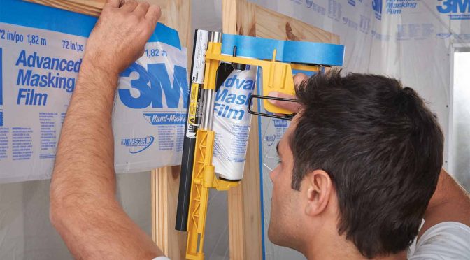 Who’s Doing the Masking on Your Job Site? Training Tips for New Hires