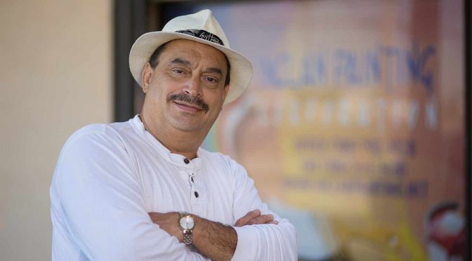 Contractor Q&A: Luis Inclan’s Leap of Faith