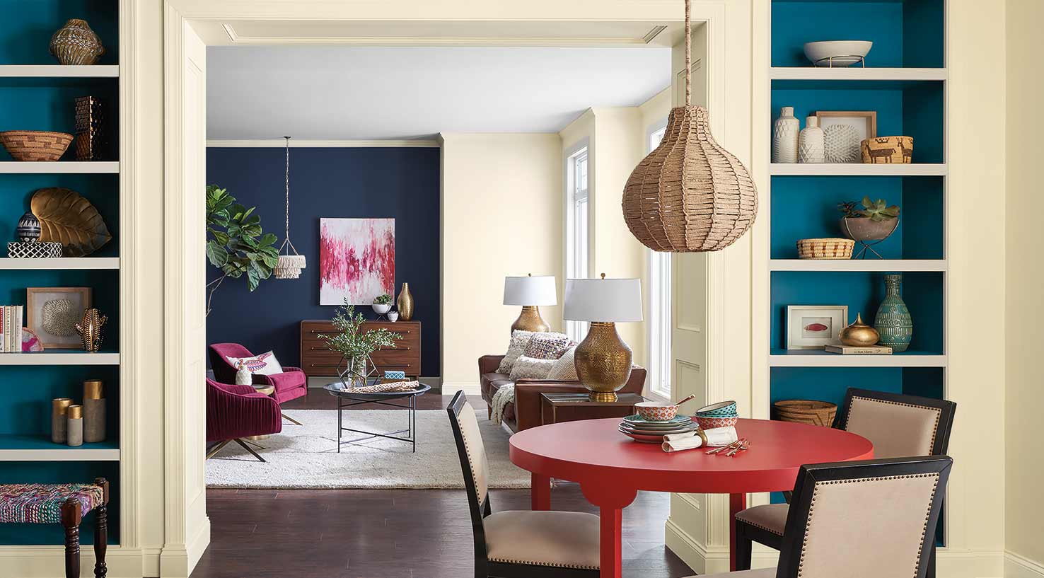 Hottest Trends In Paint Colors