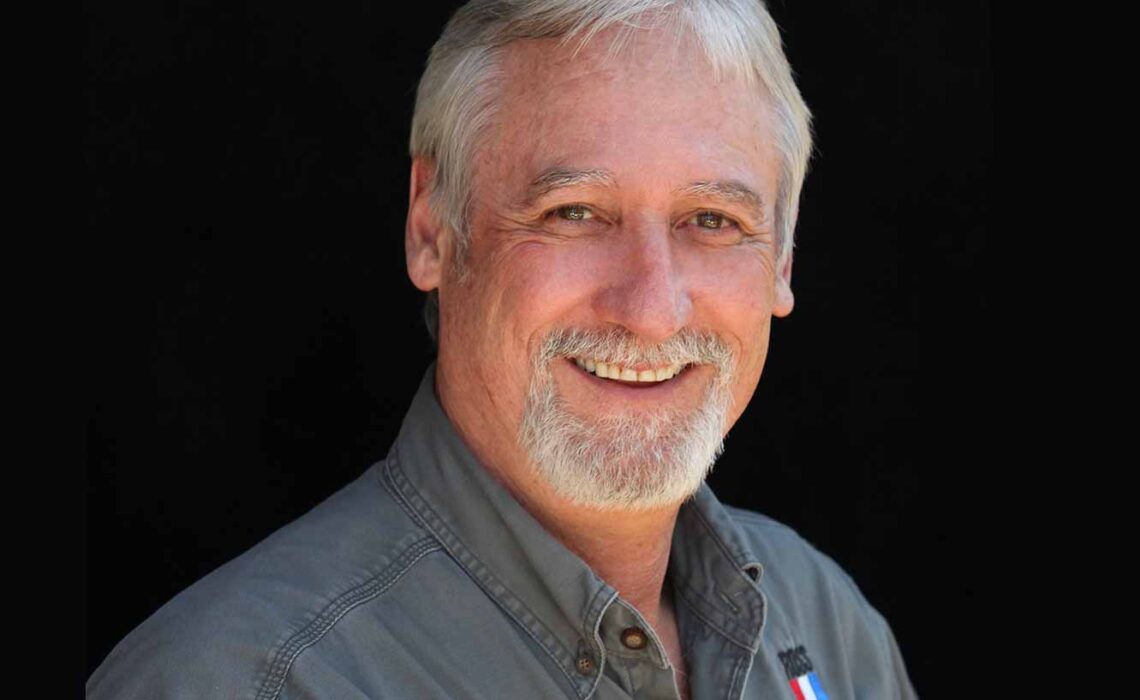 photo of Dan Ross of Ross Painting in San Rafael, California