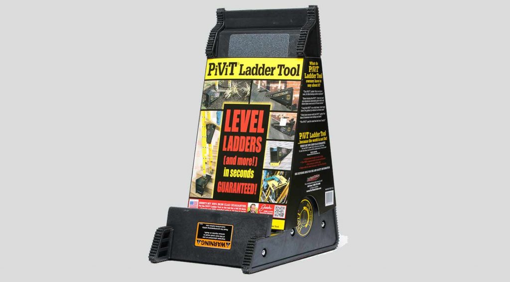 PiViT ladder tool