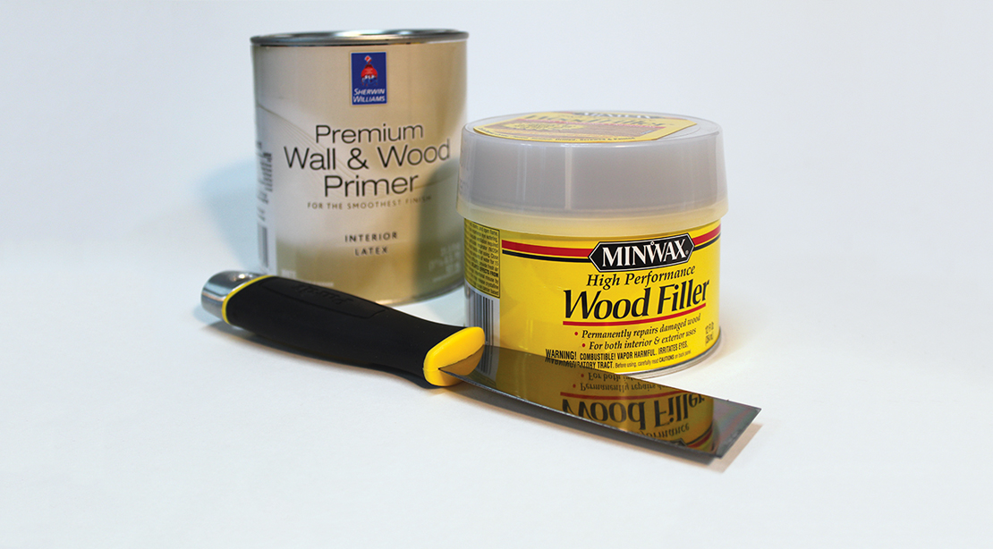 Premium Wall & Wood Primer - Sherwin-Williams