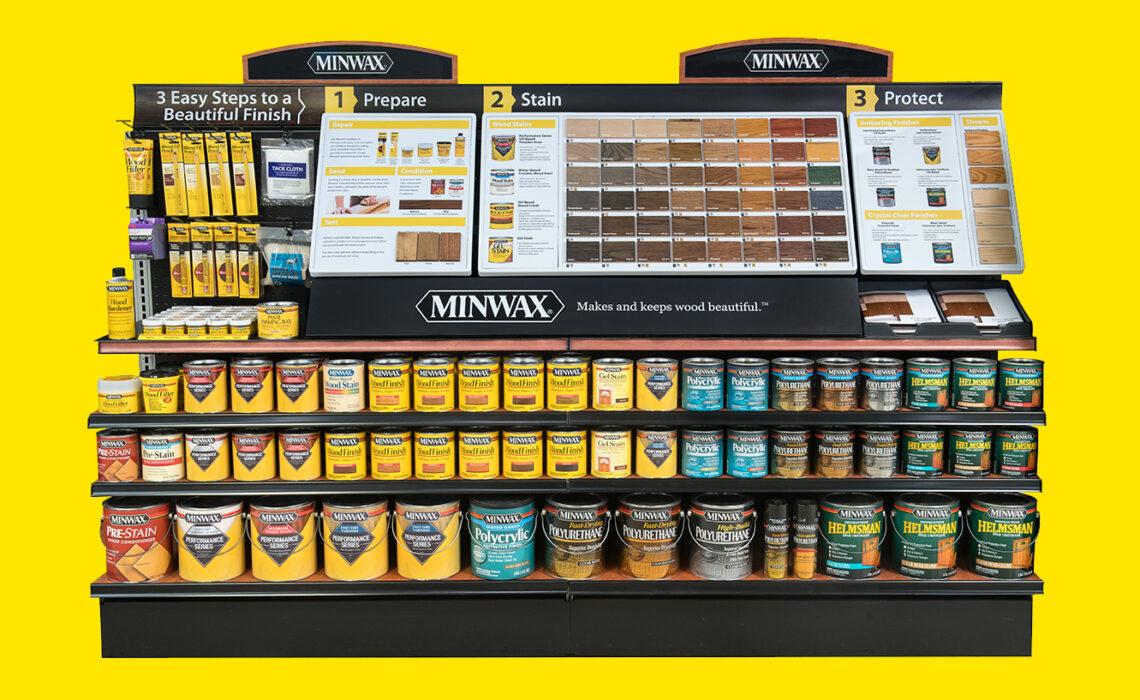 The Minwax Performance Series