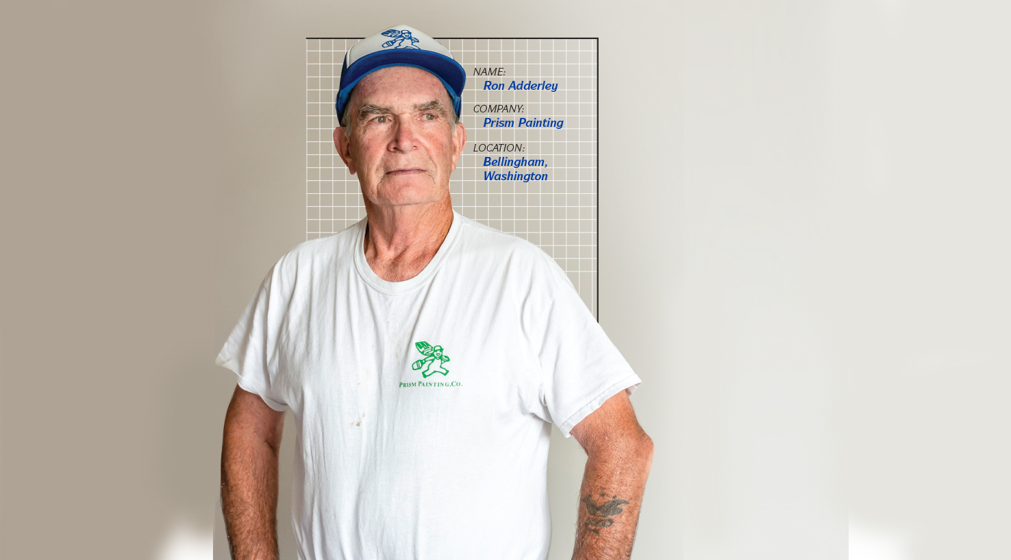 What Ron Adderley Has Learned in 50 Years in Painting - SWPPC