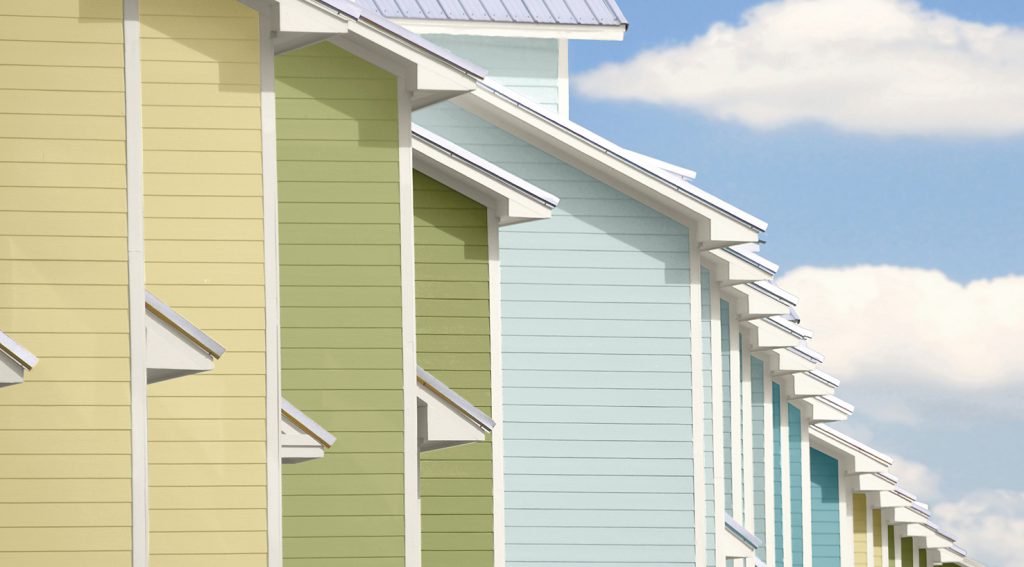 5 Tips for Choosing Exterior Paint Colors
