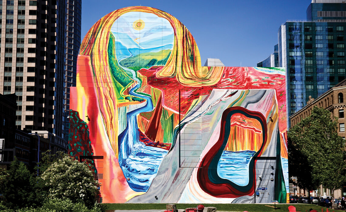 Perfect Priming! Boston project