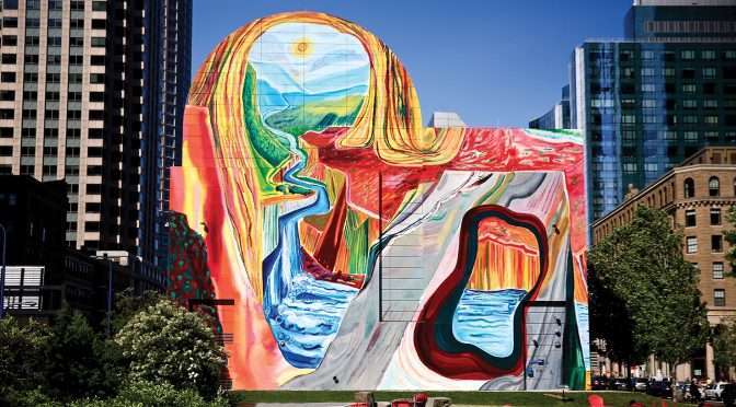 Perfect Priming! Boston Public Art Project Benefits from Pro Painter’s Surface Prep