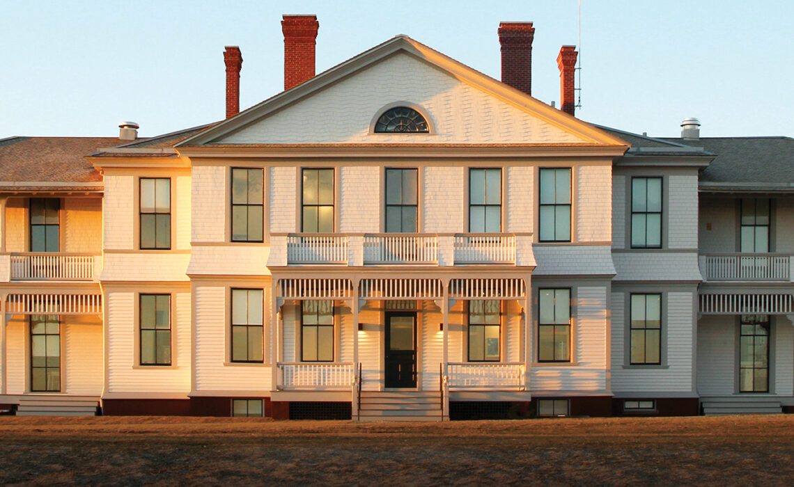 Martha's Vineyard Museum: New Life for an Island Landmark