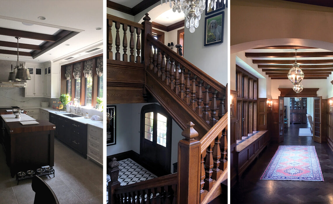 Reviving a Roaring '20s Mansion in Ohio