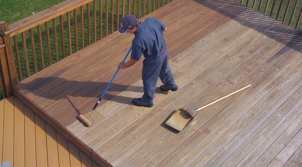 Deck Care FAQ: Your Questions Answered