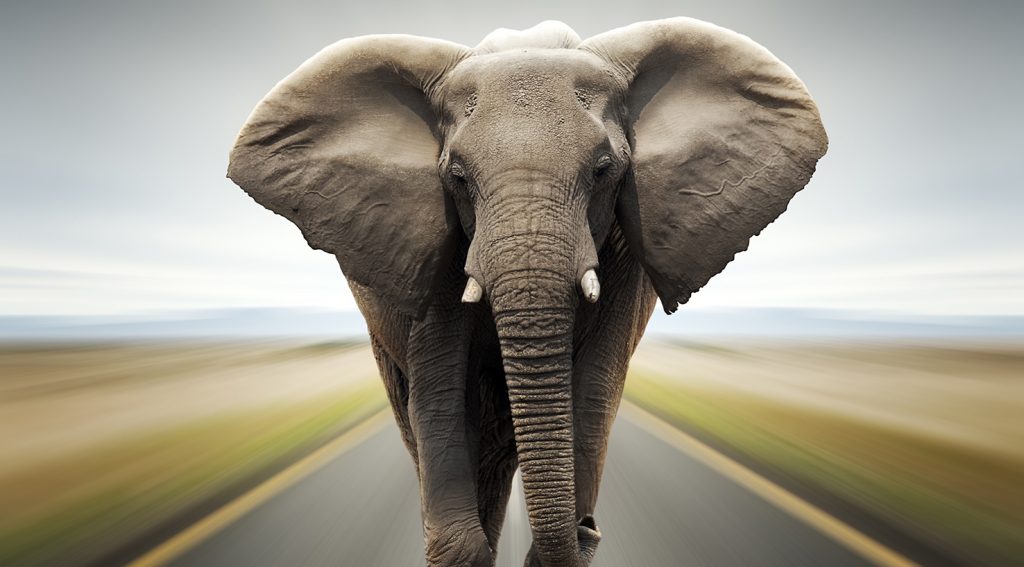 7 Steps for Solving Business Problems, or Learning How to Eat an Elephant