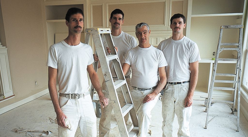 Making Great Hires for Your Painting Company