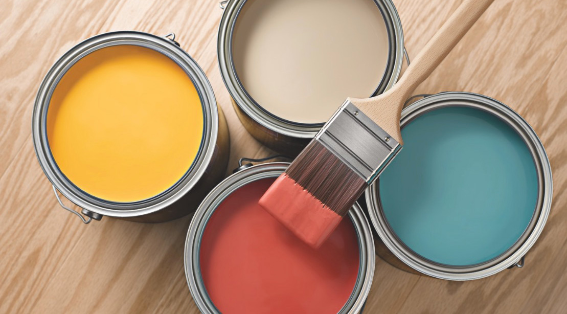 Interior Painting Work
