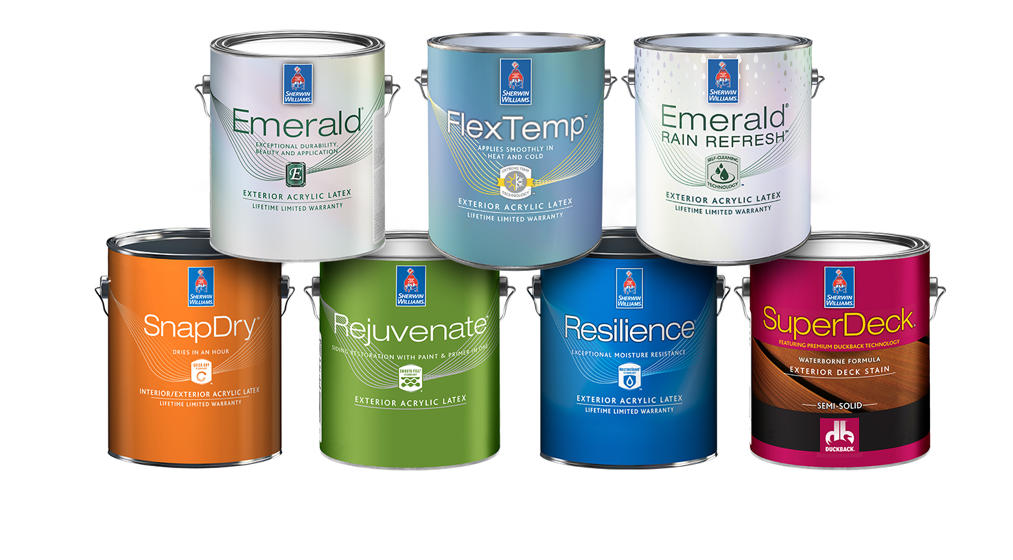 The Best Coatings for Your Exterior Painting Projects