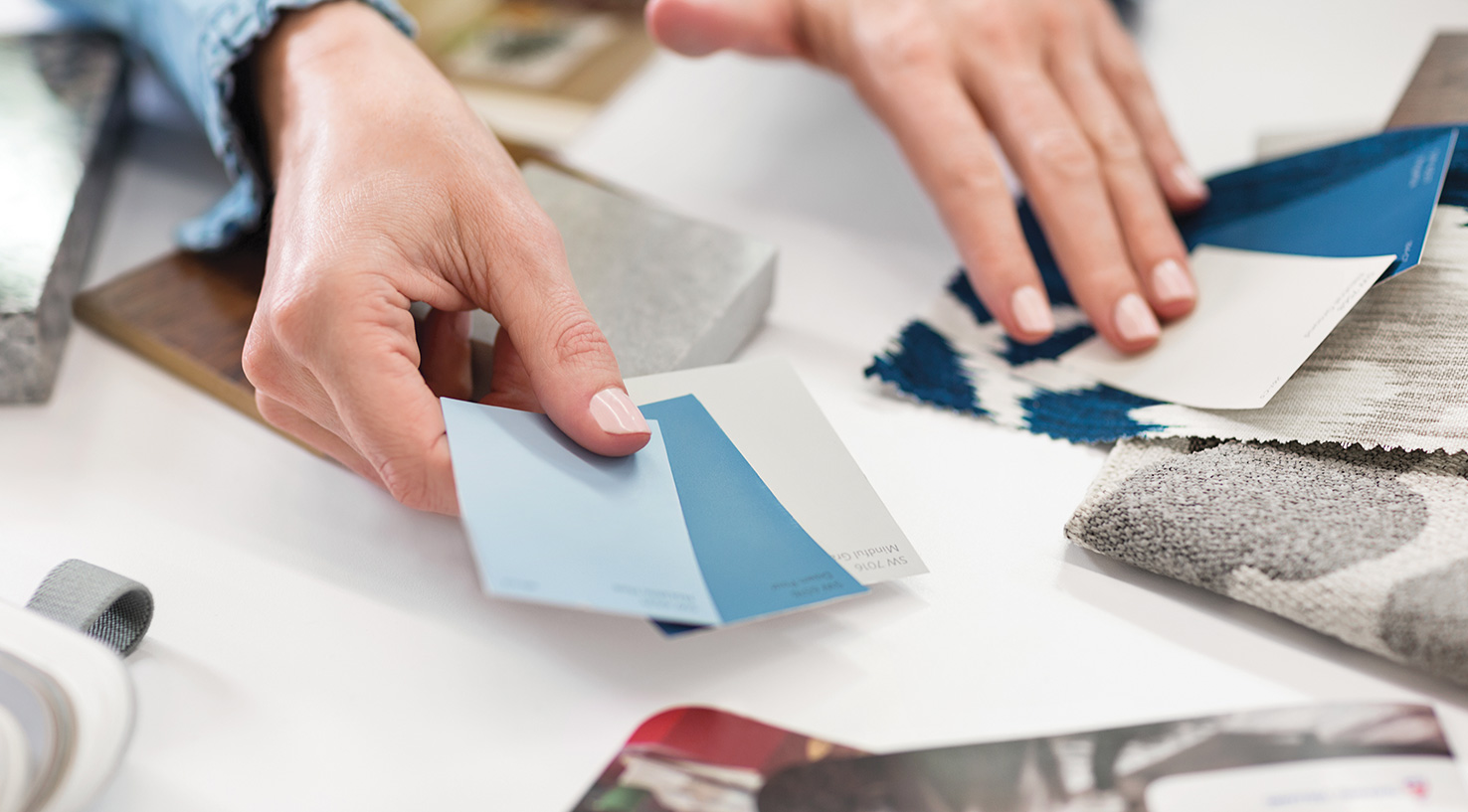 4 Reasons to Offer Color Consultation Services to Your Painting