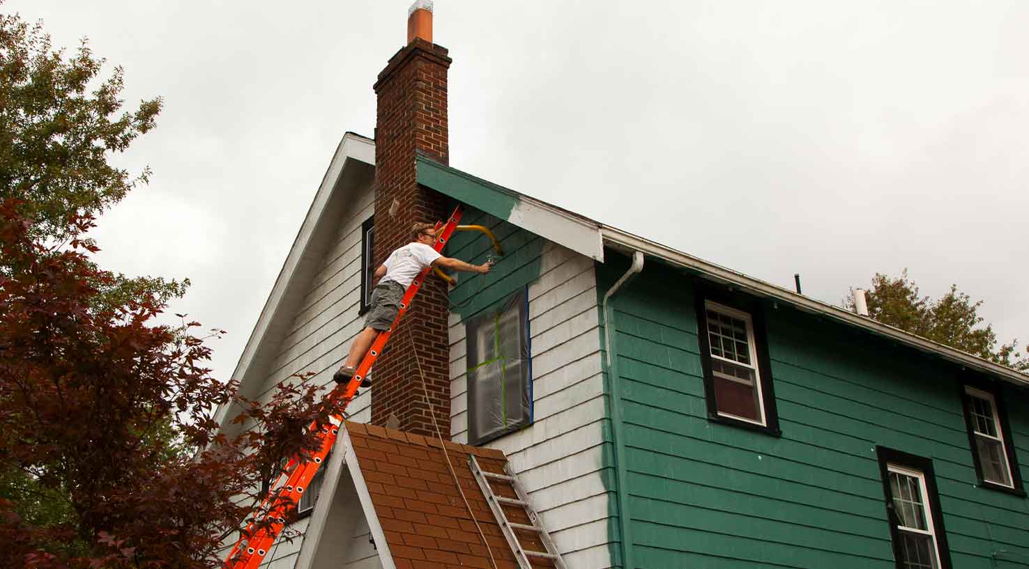 Free Resources for Pro Painters: Ladder Safety and Fall Prevention - SWPPC