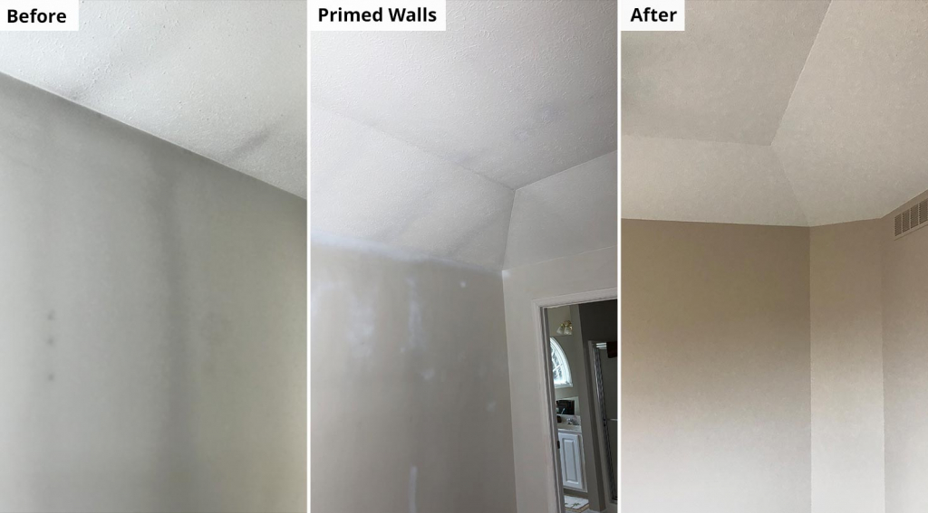 Black Spots on Walls or Ceilings? Here's What You Need to Do - PPC