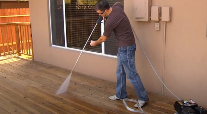5 Tips for Better, Faster and More Productive Pressure Washing