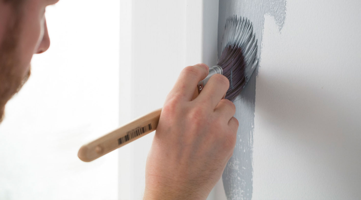 How to Paint a Perfectly Straight Line - Expert Cutting-In Tips