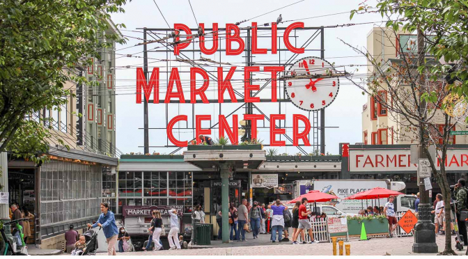 Project Solutions: Pike Place Painters