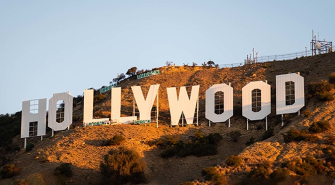 Tinseltown Makeover: Hollywood Sign Gets a New Coat of Emerald<sup>®</sup> Rain Refresh<sup>™</sup> for its 100th Anniversary