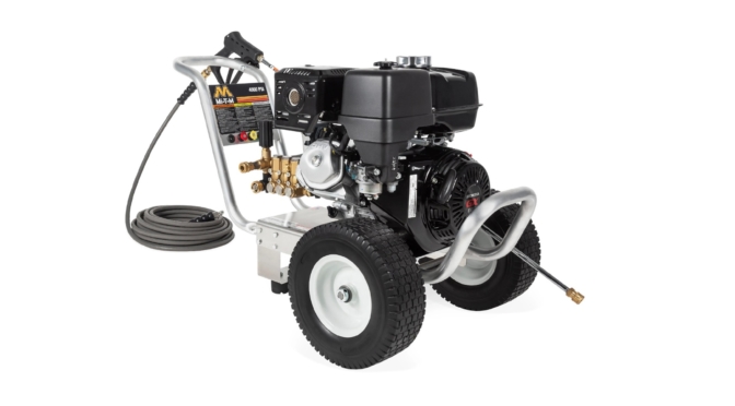 Summer 2023 Editor’s Pick: A Powerful Pressure Washer