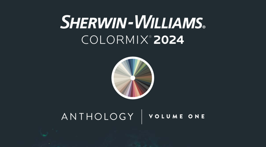 Help Ease Your Customers’ Color Journey with the 2024 Colormix