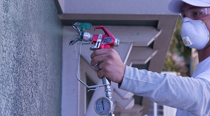 What to Look for When Buying an Airless Spray Gun