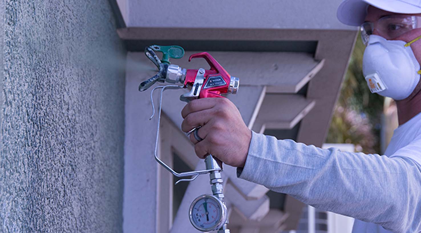 What to Look for When Buying an Airless Spray Gun - PPC