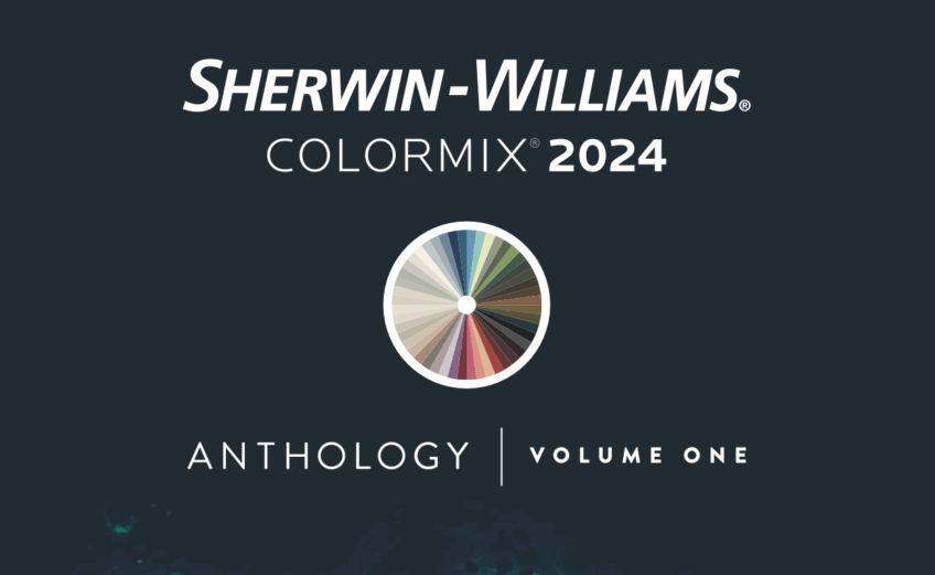 Help Ease Customers' Color Journey with 2024 Colormix Forecast