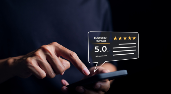 How to Earn More Five-Star Reviews