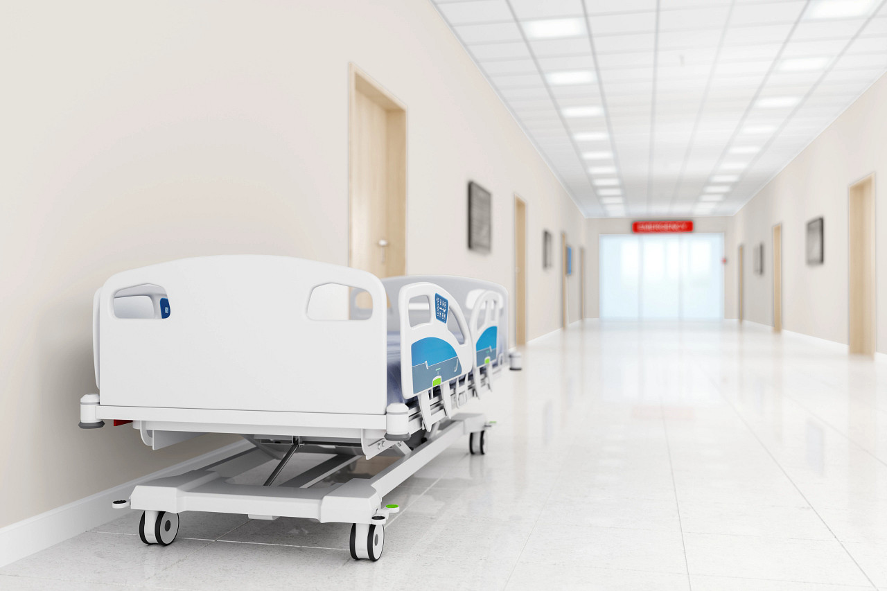 Colormix® for Commercial Spaces paint color example