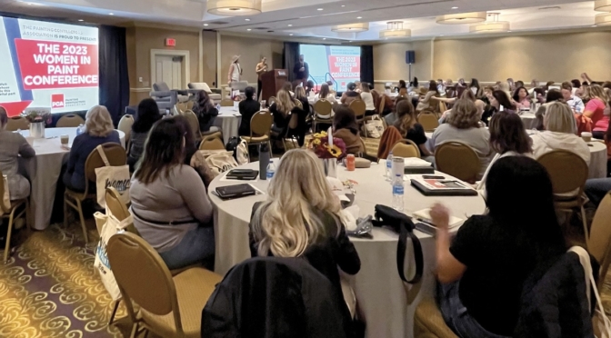 ‘Grow Fully, Lead Fully’: PCA Event Seeks to Empower Women Working in the Paint Industry