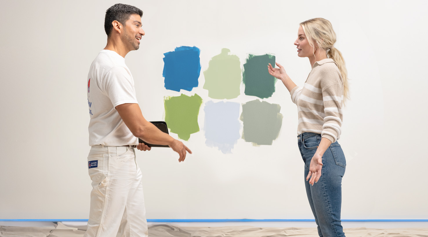 Tips & Tools to Help Customers Pick the Right Color for Their Home