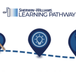 Sherwin-Williams Learning Pathway promotional art