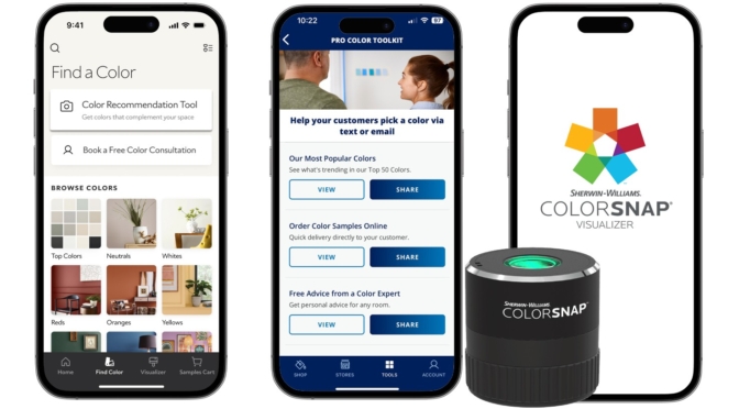 3 Tools Pros Can Use to Help Homeowners Choose Color