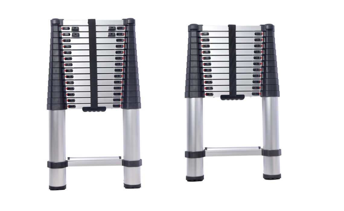 Austram Telescoping Ladders