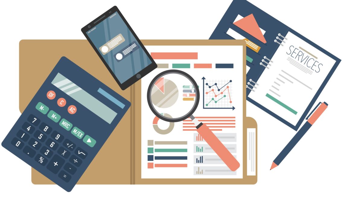 A picture to illustrate calculating cost per year of service