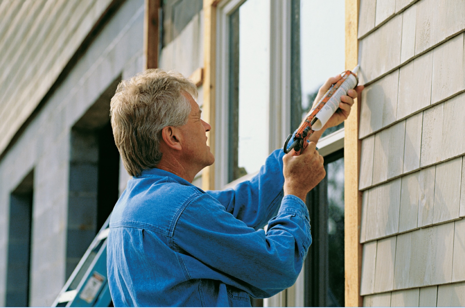 Exterior Surface Preparation