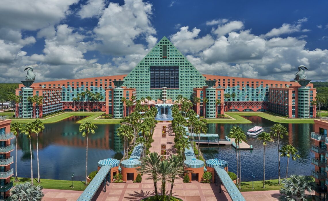 Walt Disney Swan & Dolphin Resort